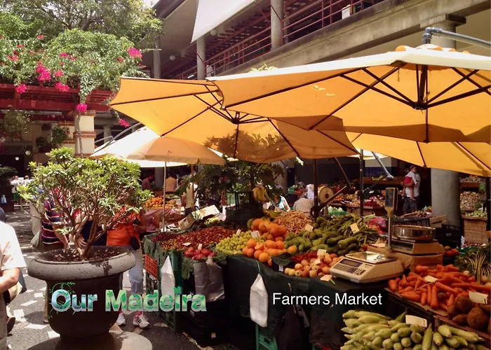 Ourmadeira - Heart Of Old Town II