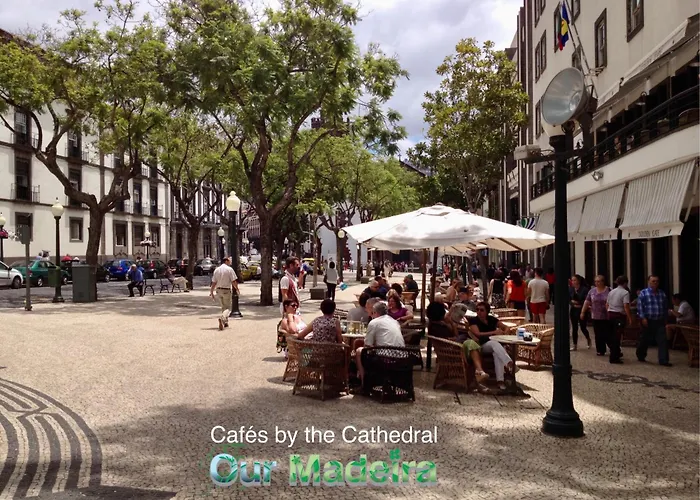 Ourmadeira - Heart Of Old Town II