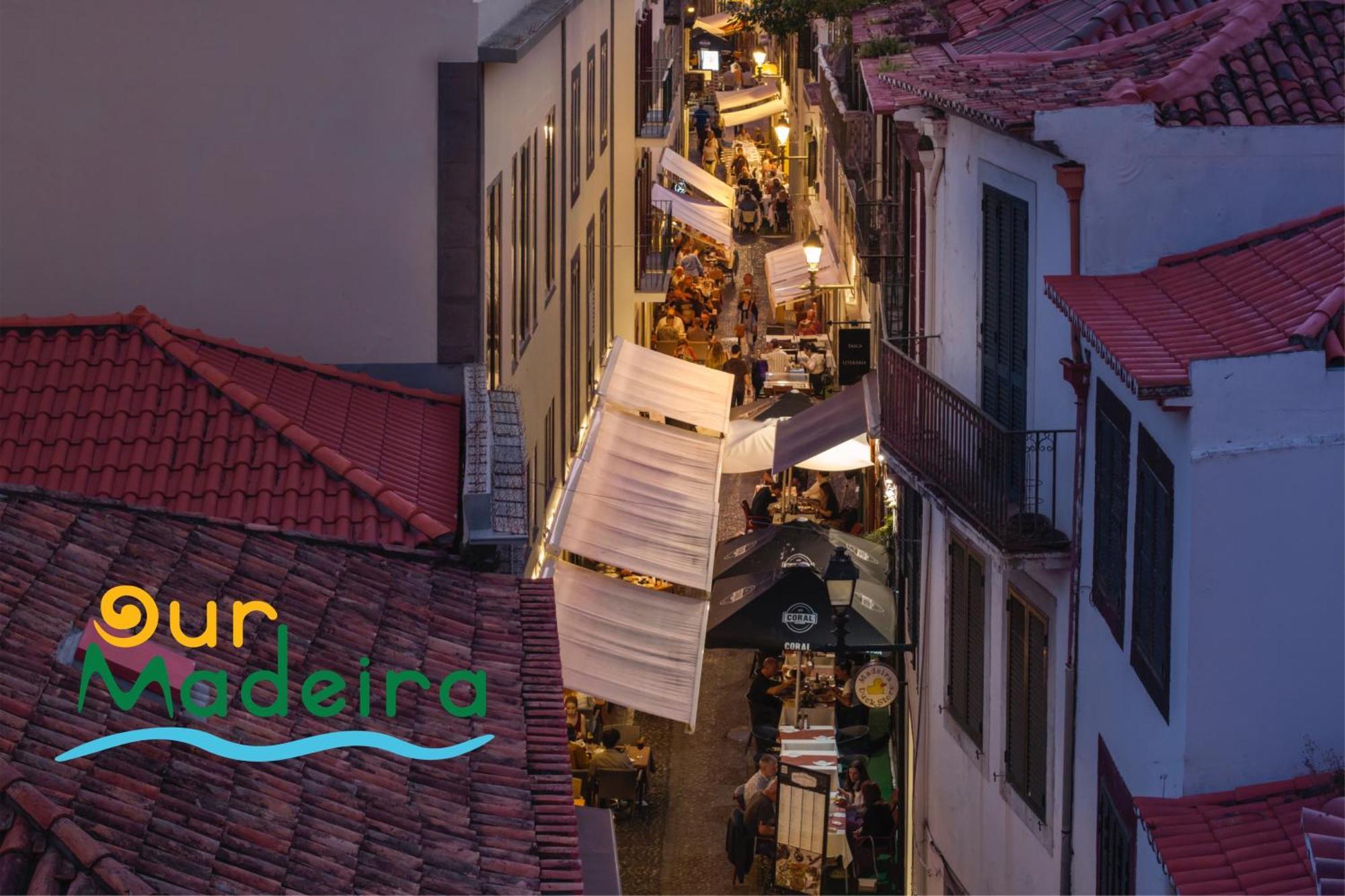 Apartment Ourmadeira - Heart Of Old Town Ii *