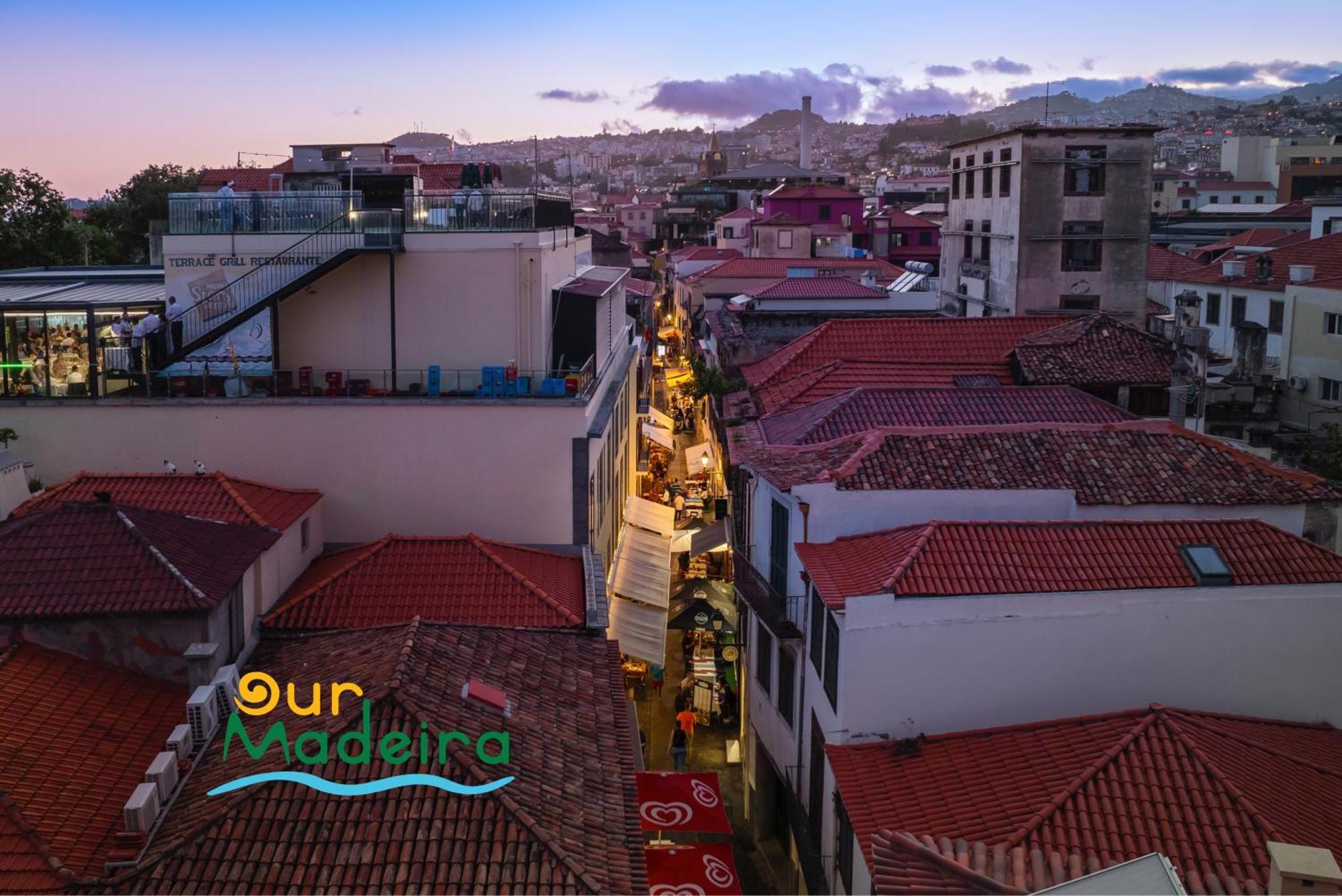 Ourmadeira - Heart Of Old Town Ii Apartment Funchal (Madeira)