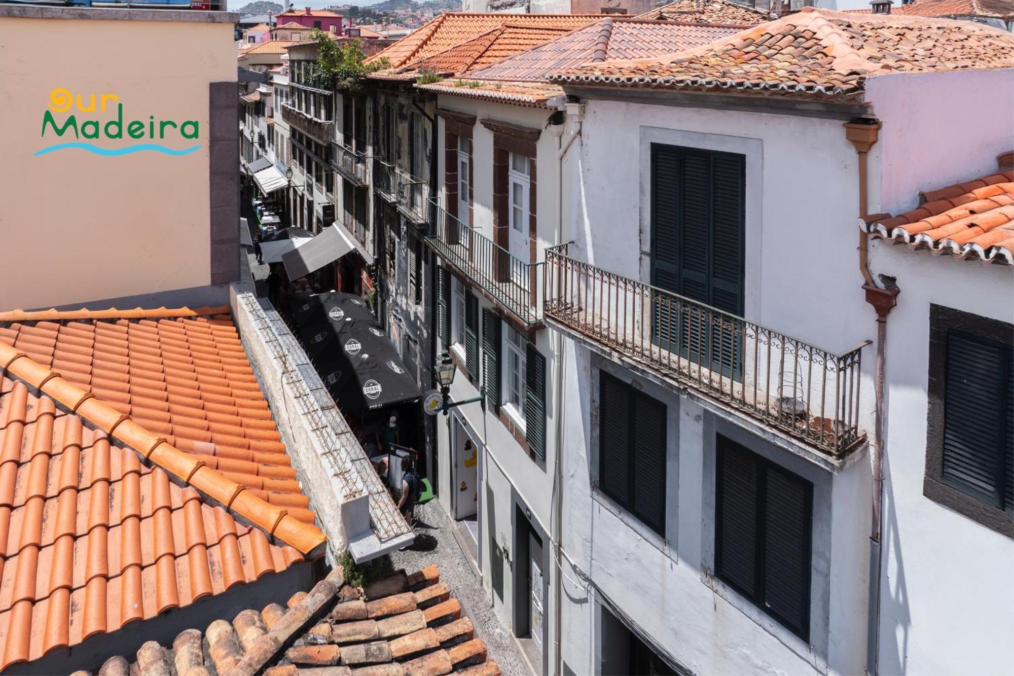 Ourmadeira - Heart Of Old Town Ii *