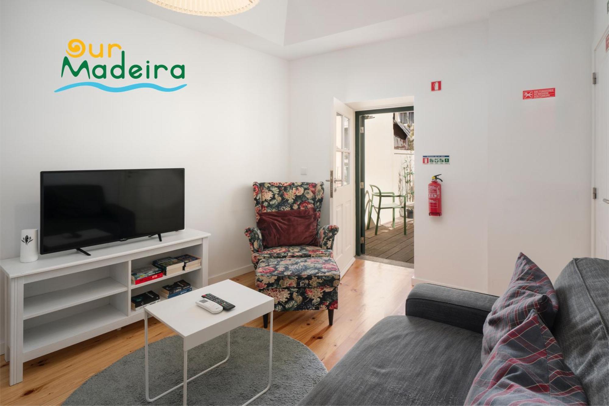 Apartment Ourmadeira - Heart Of Old Town Ii *