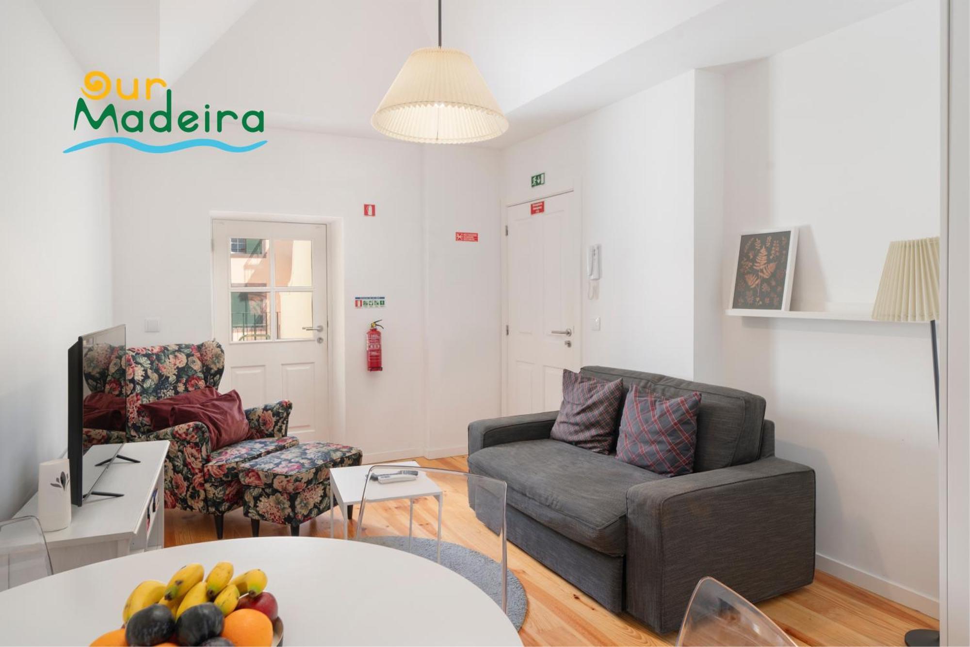 Apartment Ourmadeira - Heart Of Old Town Ii *