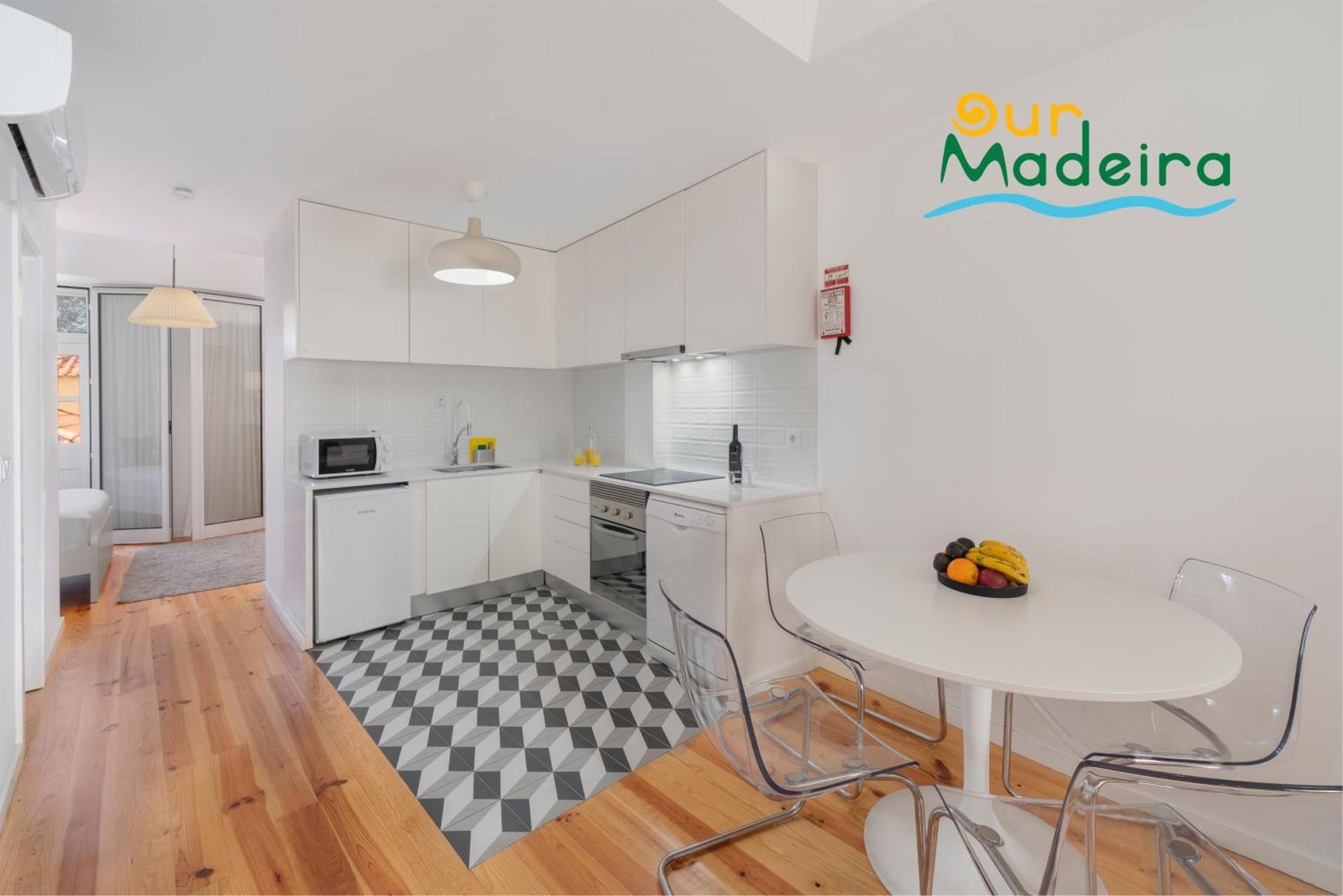 Apartment Ourmadeira - Heart Of Old Town Ii Funchal (Madeira)