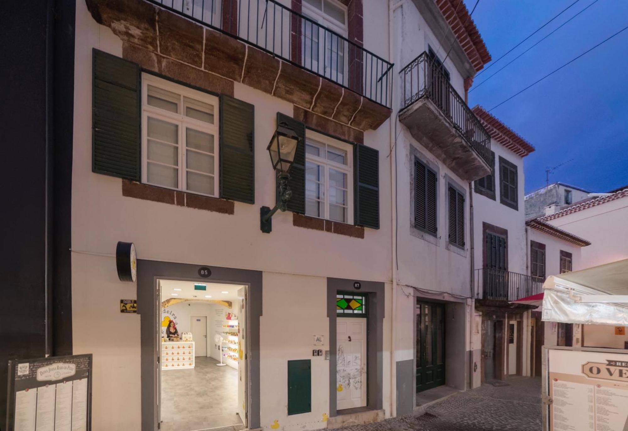 Ourmadeira - Heart Of Old Town Ii * Funchal (Madeira)