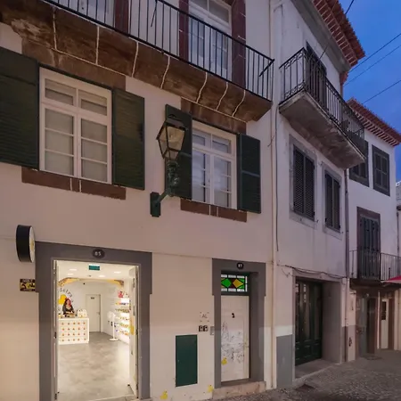 Ourmadeira - Heart Of Old Town II Apartment Funchal  Exterior photo