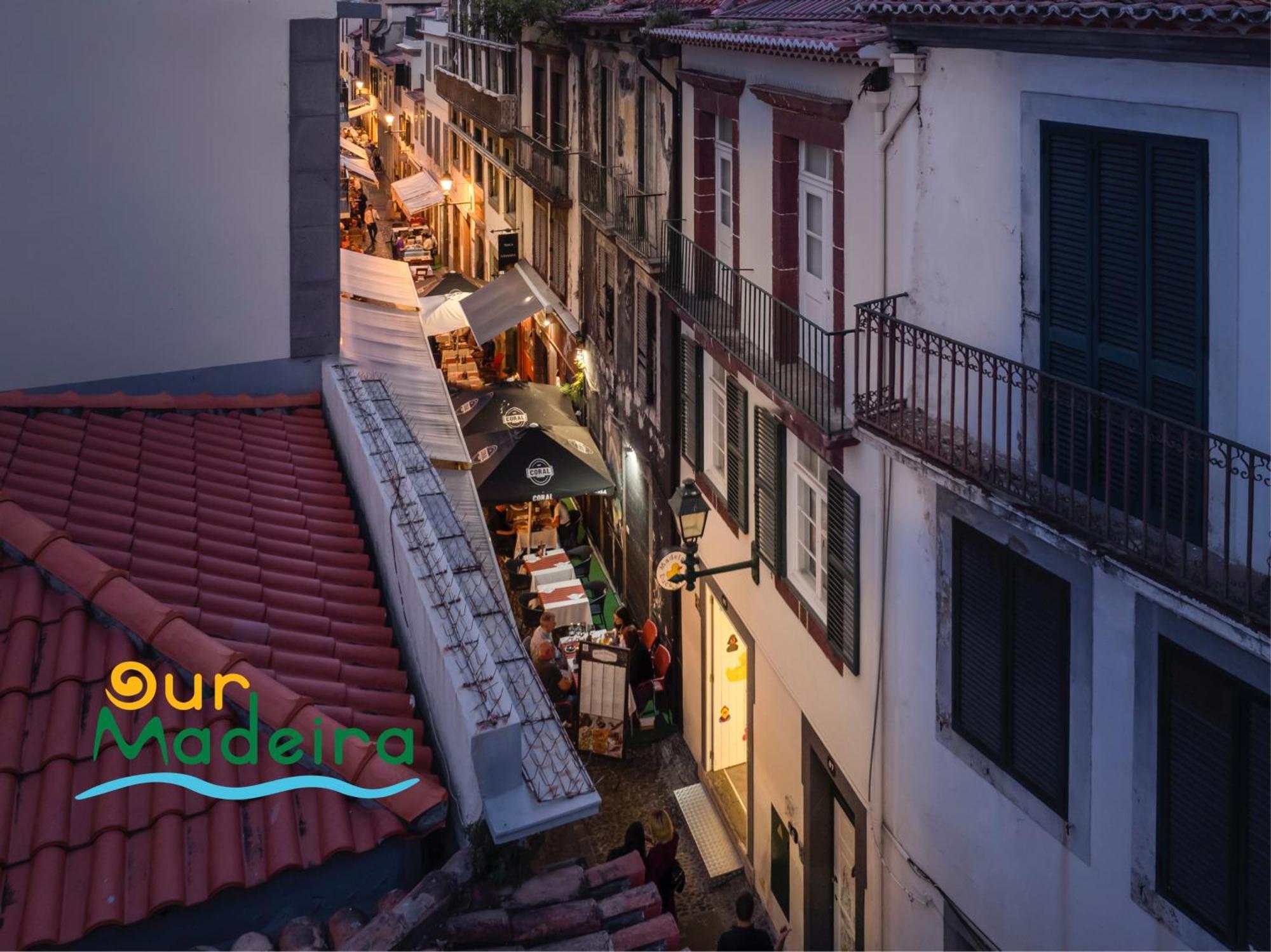 Ourmadeira - Heart Of Old Town Ii Apartment Funchal (Madeira)